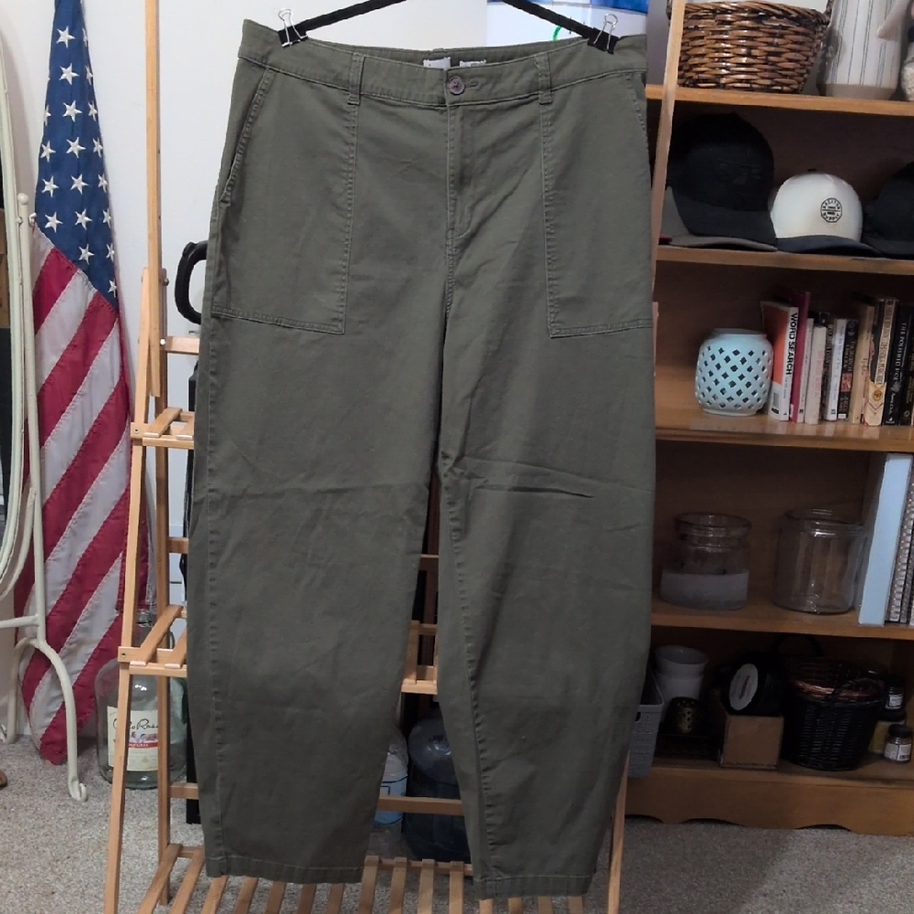 a new day Men's Cargo Pants in Olive
